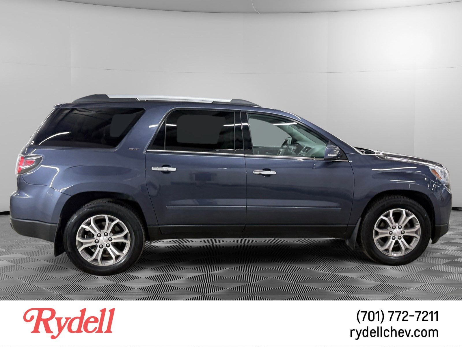 2013 GMC Acadia SLT