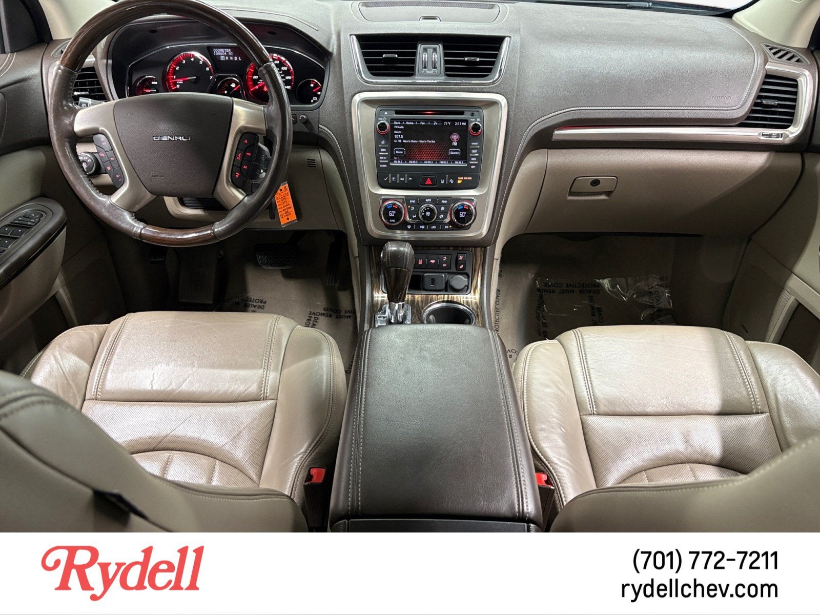 2015 GMC Acadia Denali