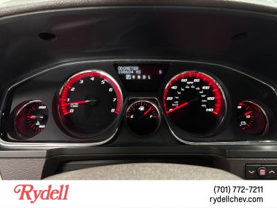 2015 GMC Acadia Denali