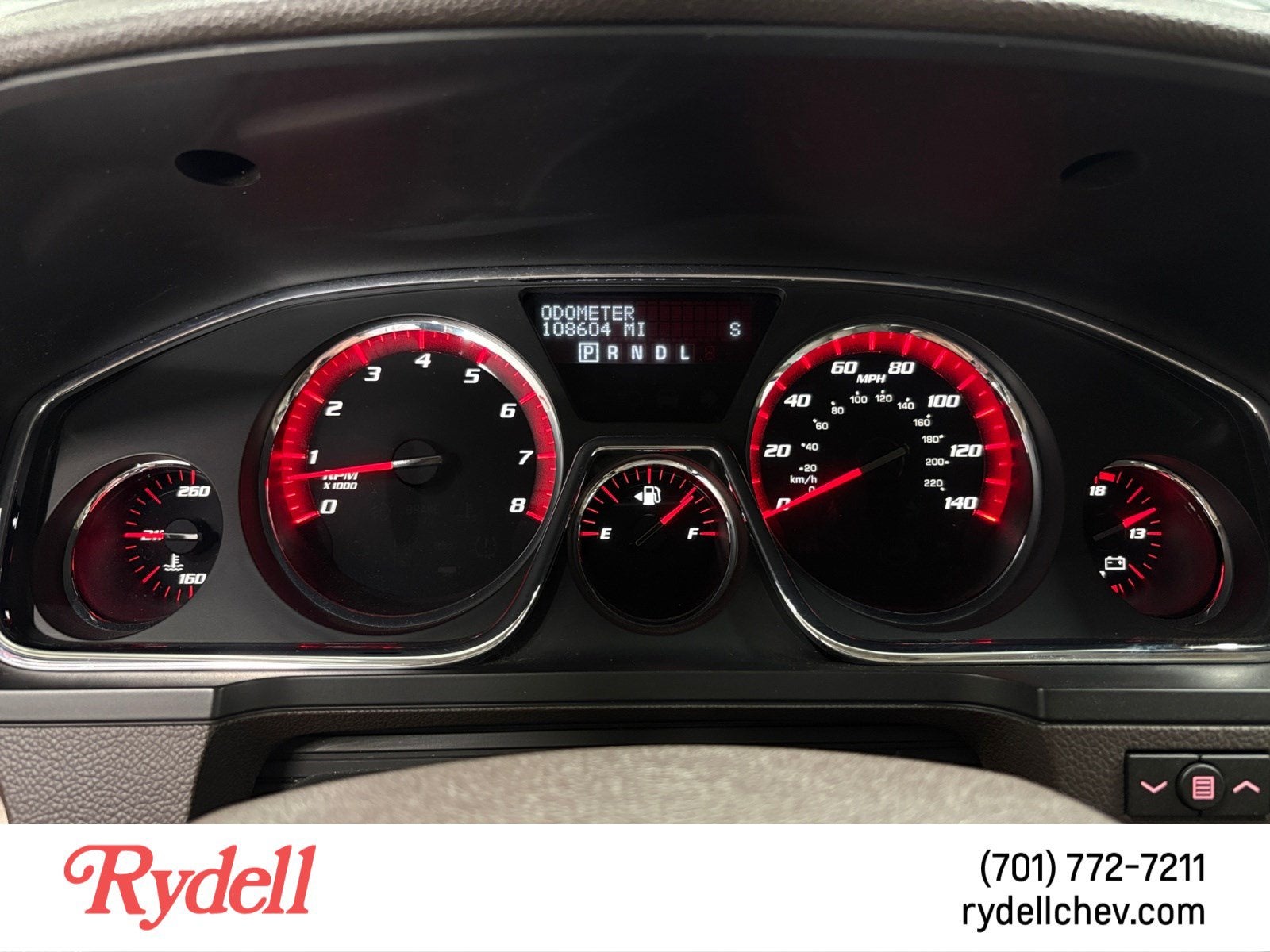 2015 GMC Acadia Denali