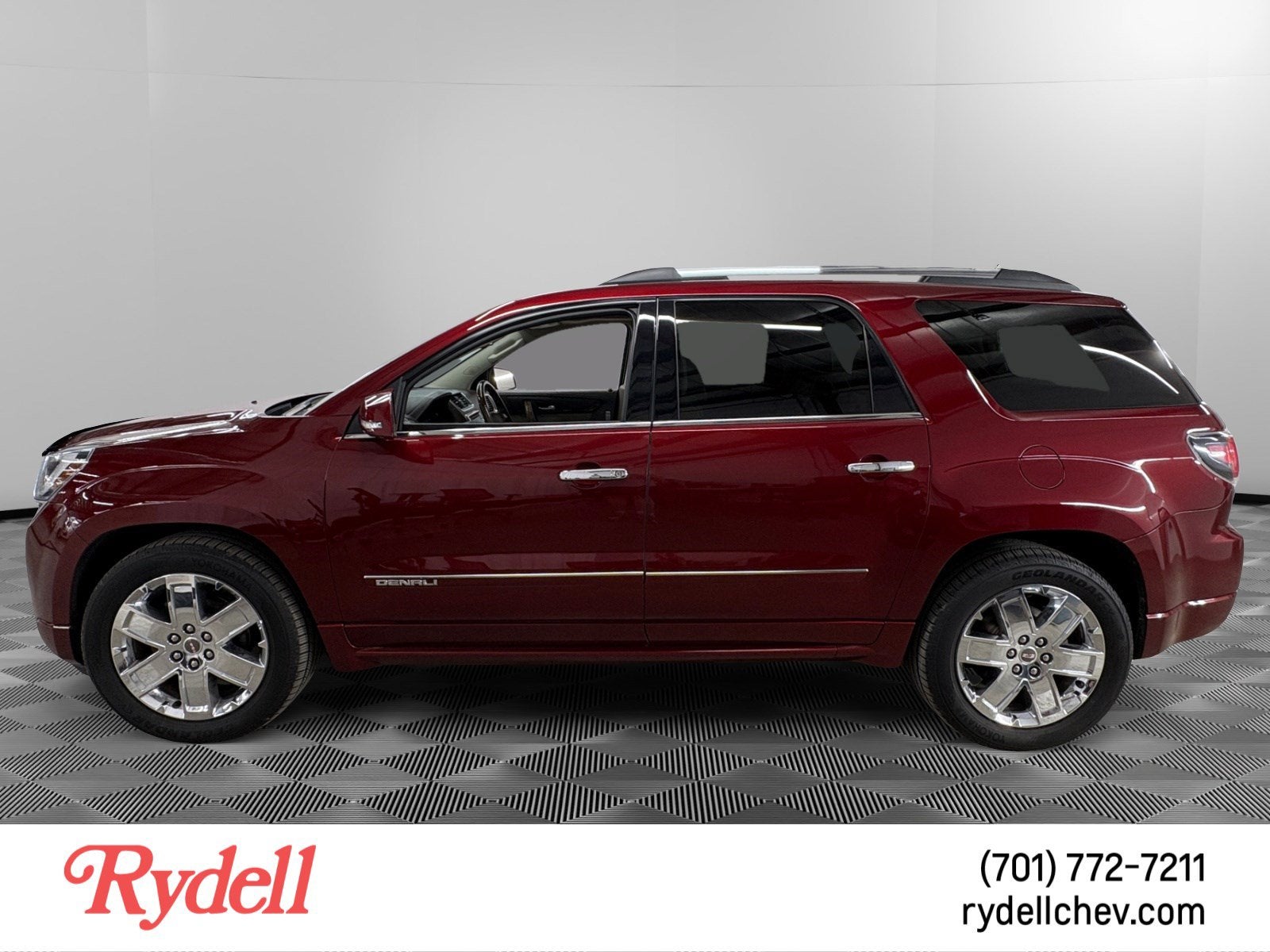 2015 GMC Acadia Denali