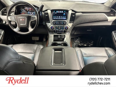 2017 GMC Yukon SLT