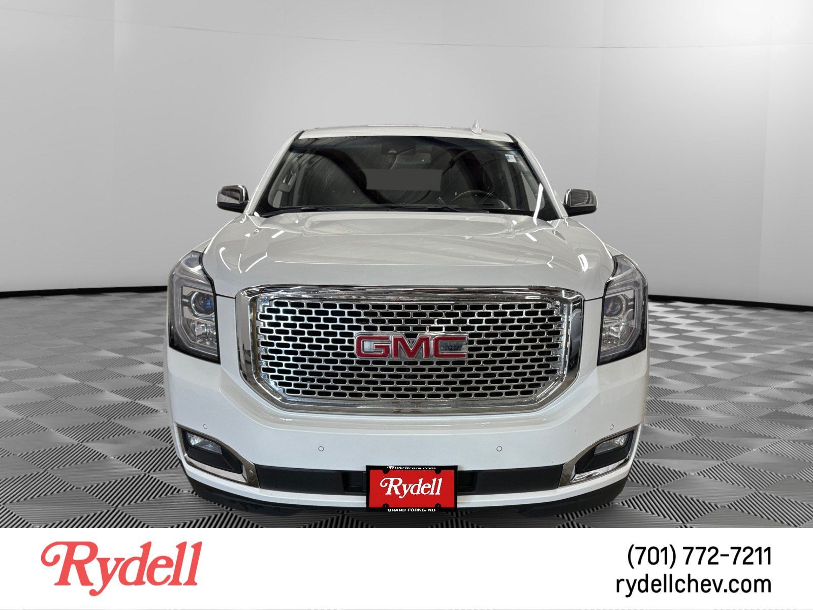 2017 GMC Yukon SLT