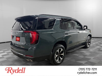 2026 GMC Yukon AT4