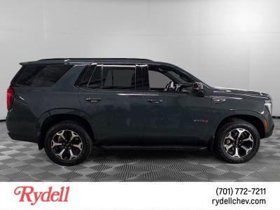 2026 GMC Yukon AT4