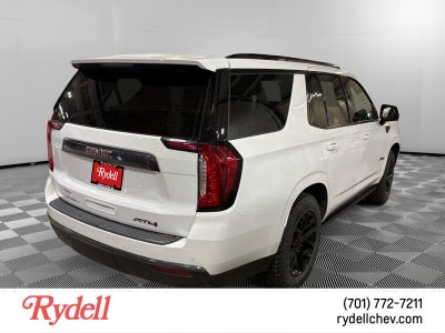 2023 GMC Yukon AT4