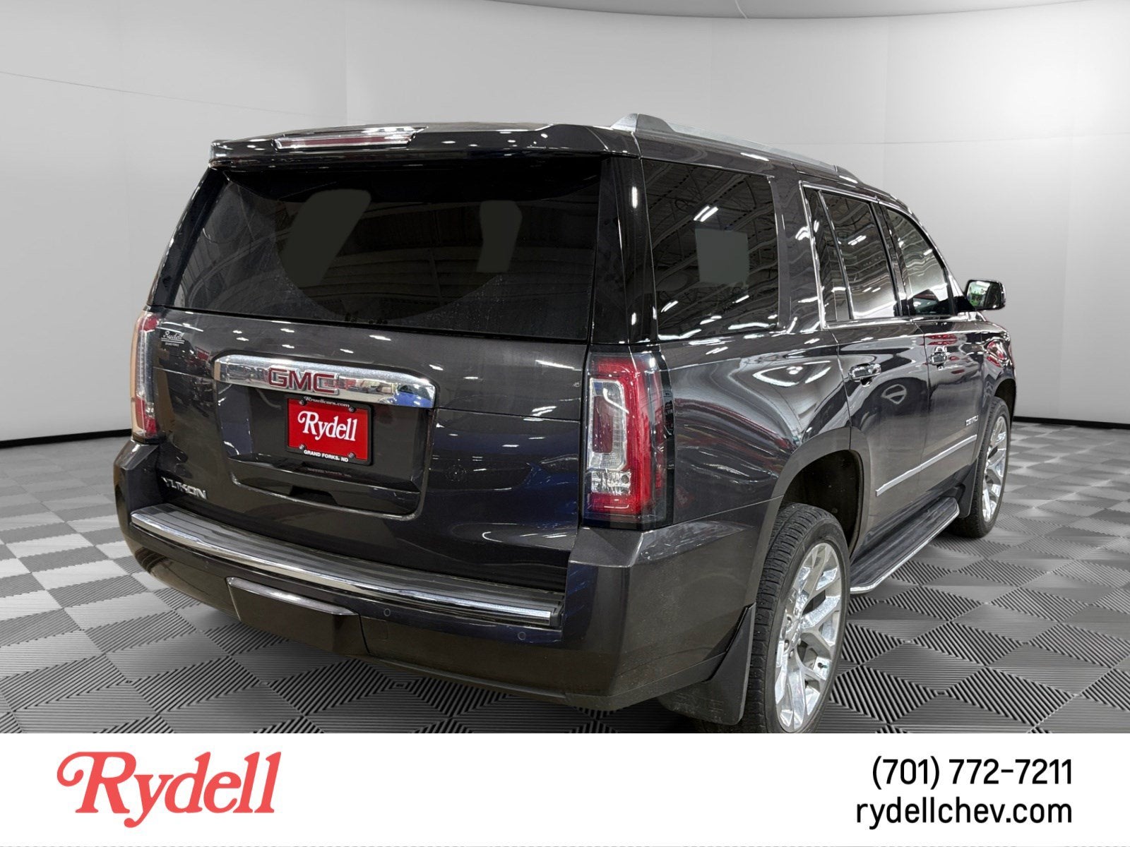 2017 GMC Yukon Denali