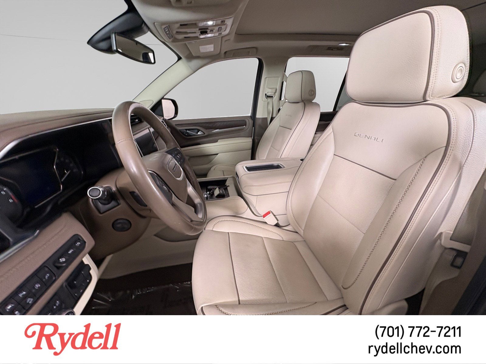 2021 GMC Yukon Denali