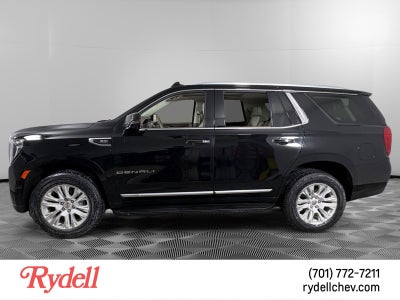 2021 GMC Yukon Denali