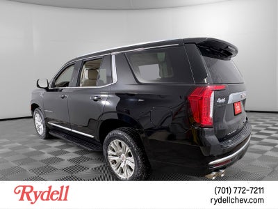 2021 GMC Yukon Denali