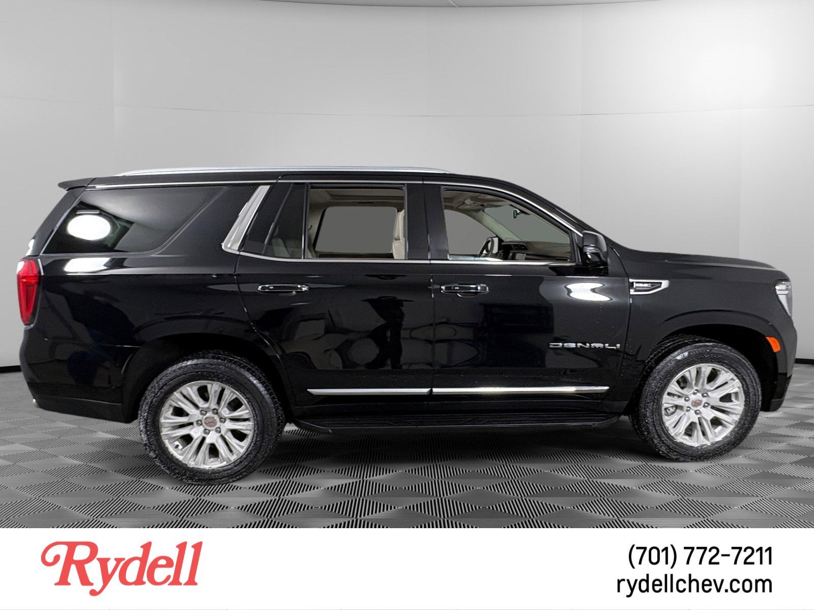 2021 GMC Yukon Denali
