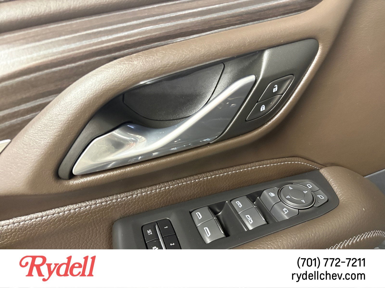2024 GMC Yukon Denali