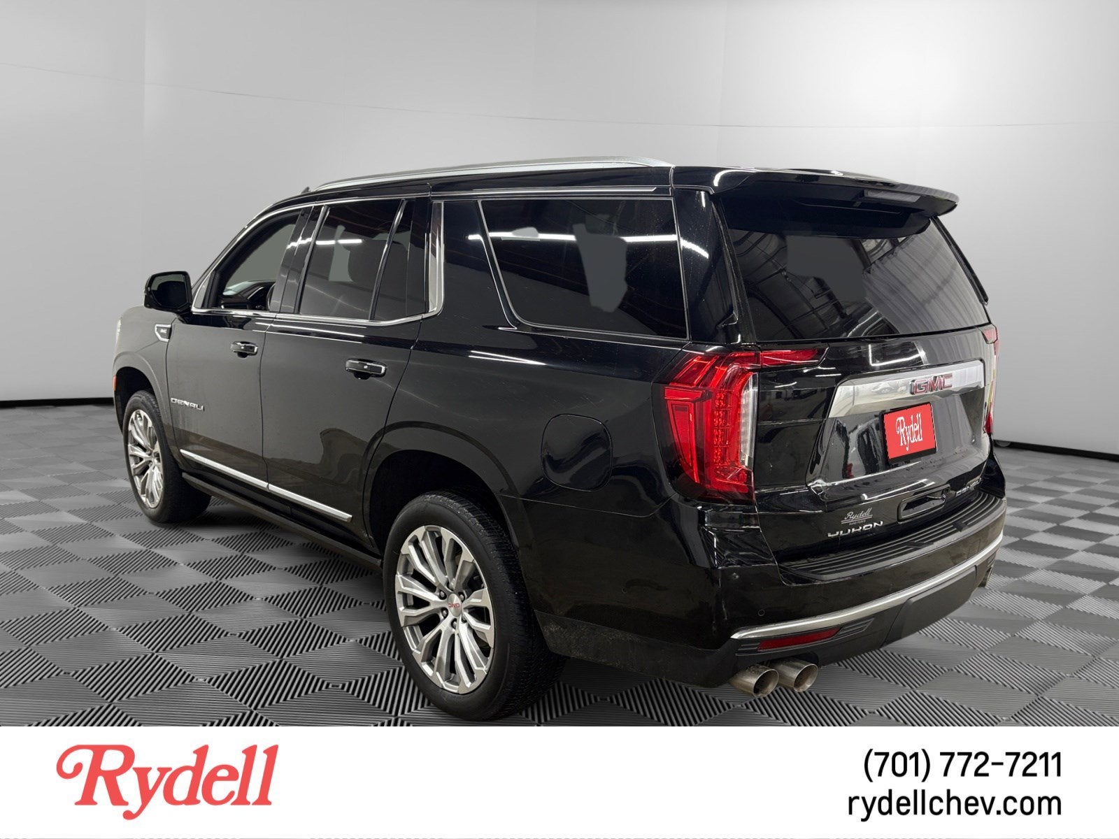 2024 GMC Yukon Denali