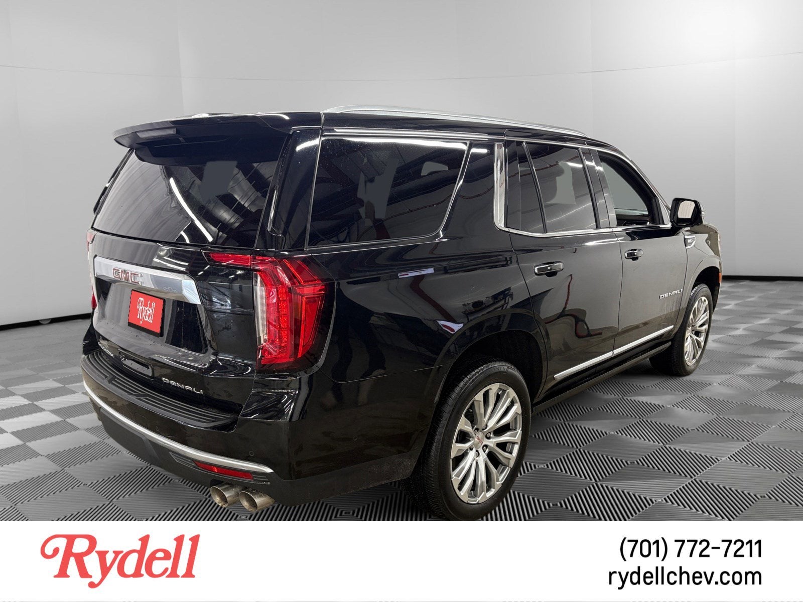 2024 GMC Yukon Denali