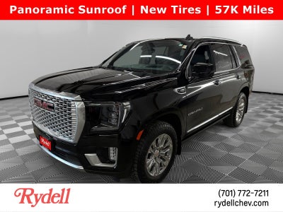 2024 GMC Yukon Denali