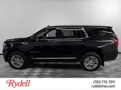 2024 GMC Yukon Denali