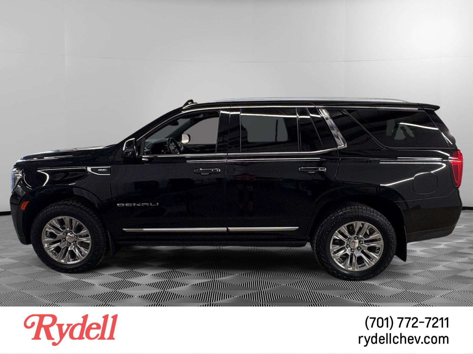 2024 GMC Yukon Denali