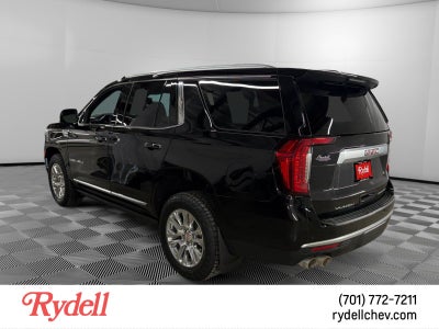 2024 GMC Yukon Denali