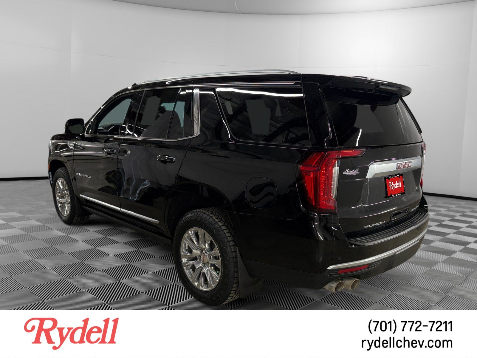 2024 GMC Yukon Denali