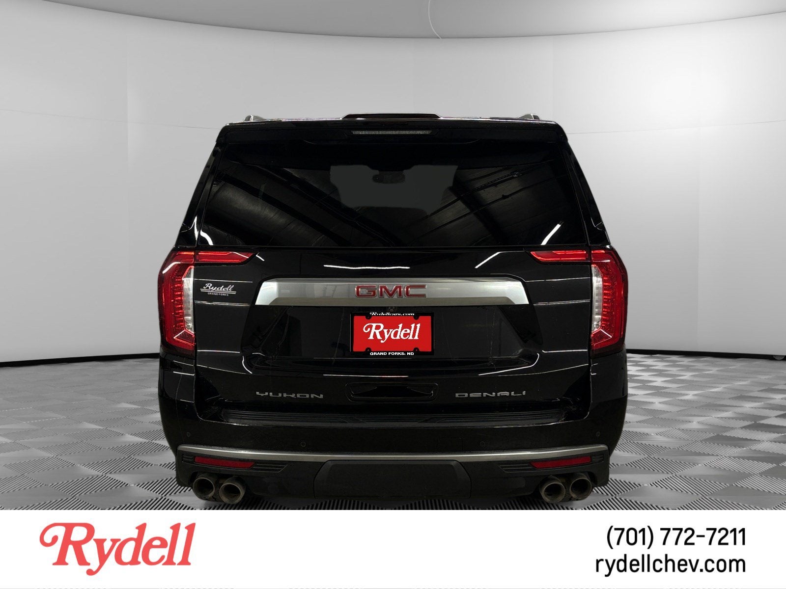 2024 GMC Yukon Denali