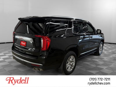 2024 GMC Yukon Denali