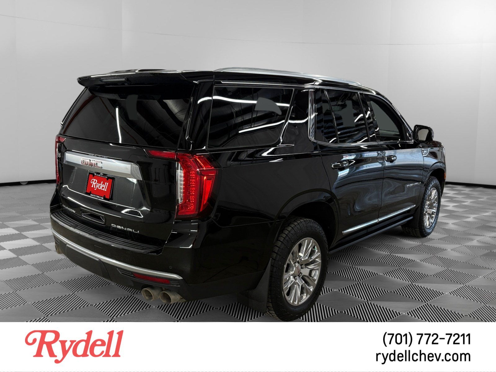 2024 GMC Yukon Denali