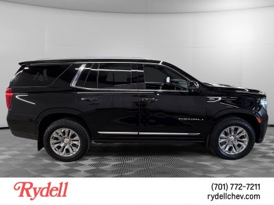 2024 GMC Yukon Denali