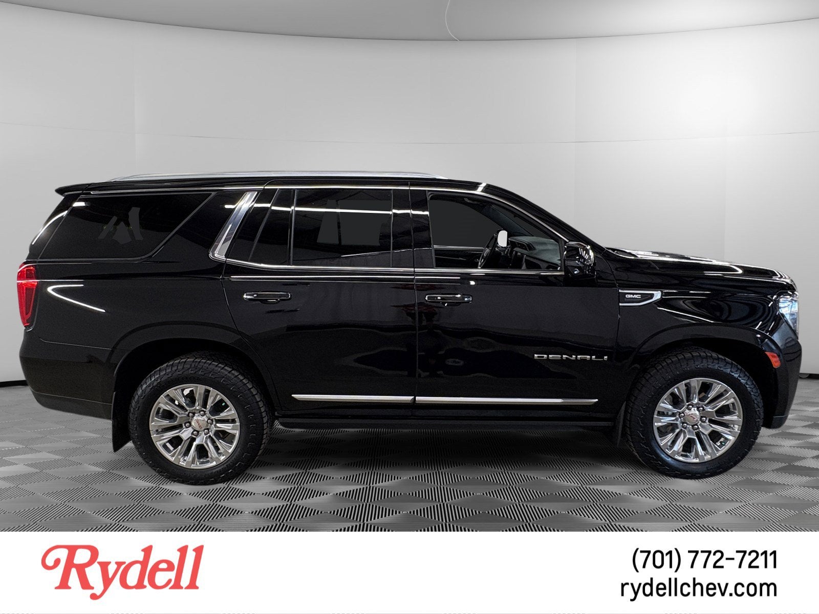 2024 GMC Yukon Denali