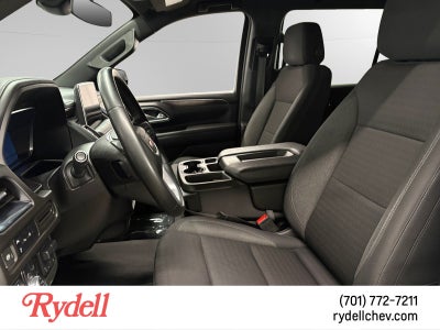 2023 GMC Yukon XL SLE