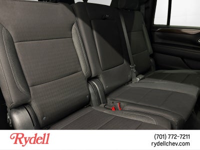 2023 GMC Yukon XL SLE