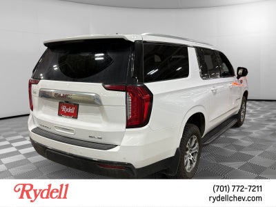 2023 GMC Yukon XL SLE