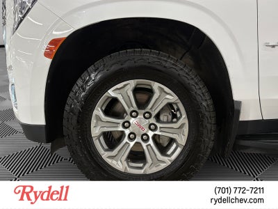 2023 GMC Yukon XL SLE