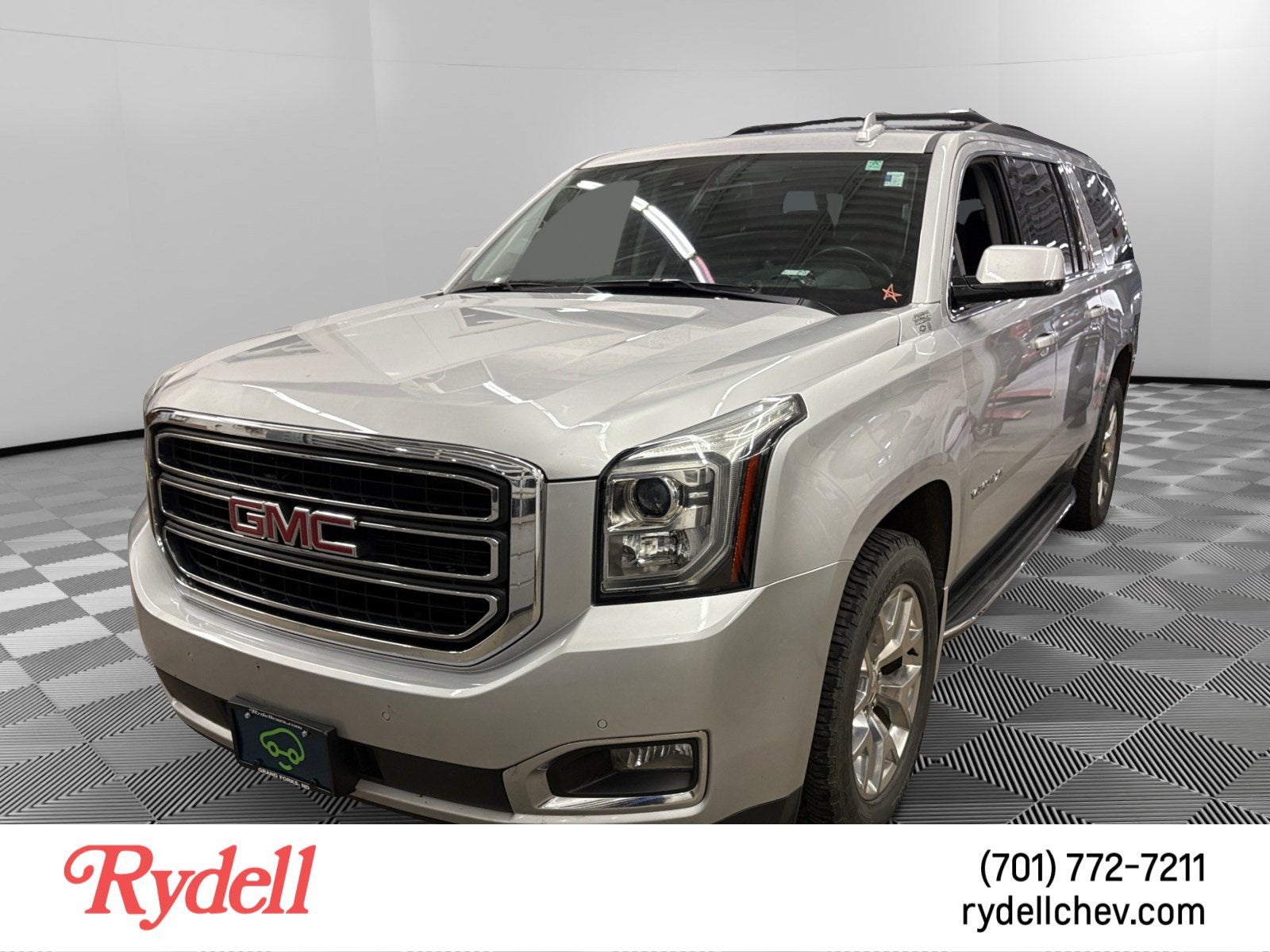 2020 GMC Yukon XL SLT