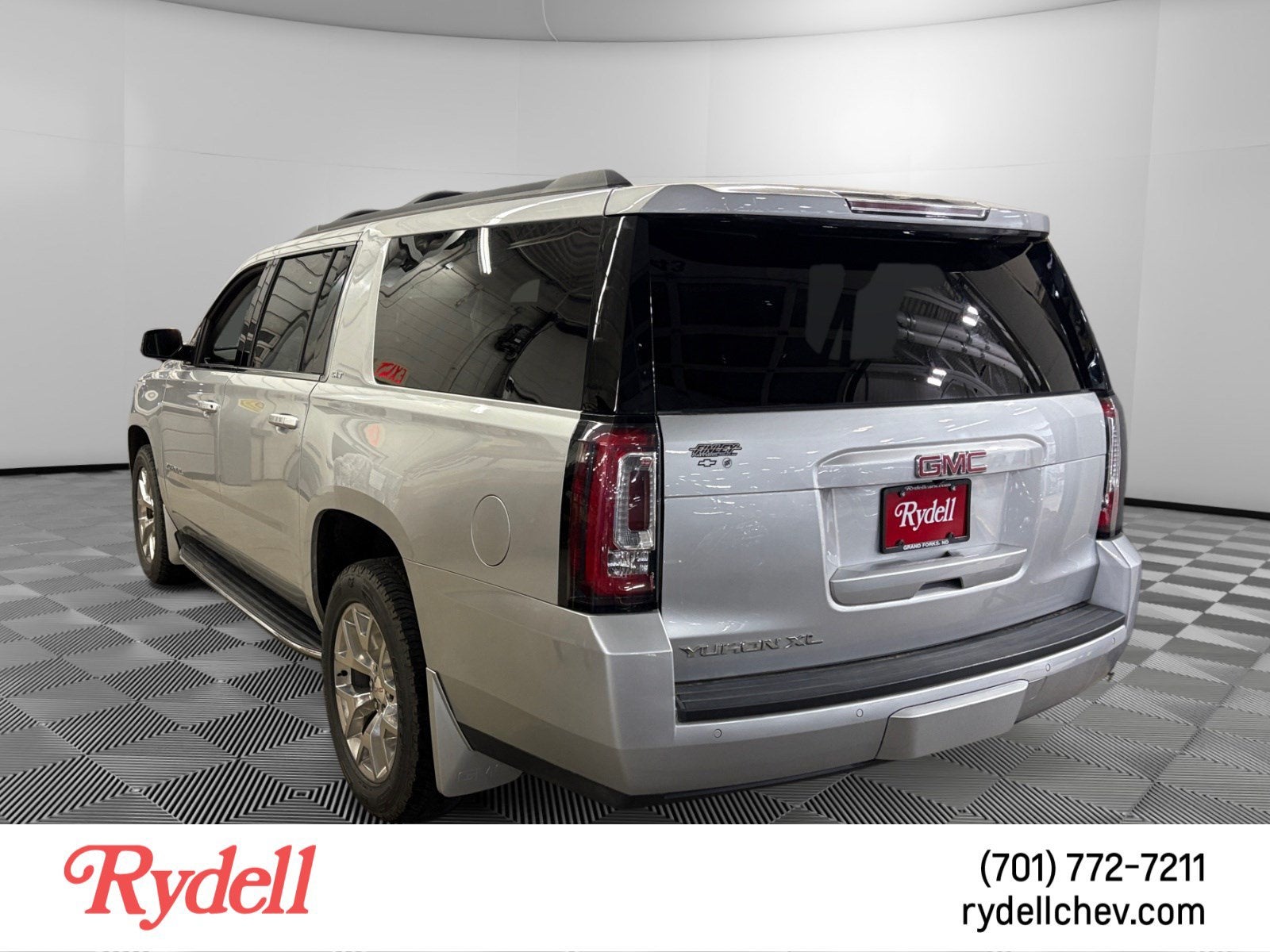 2020 GMC Yukon XL SLT