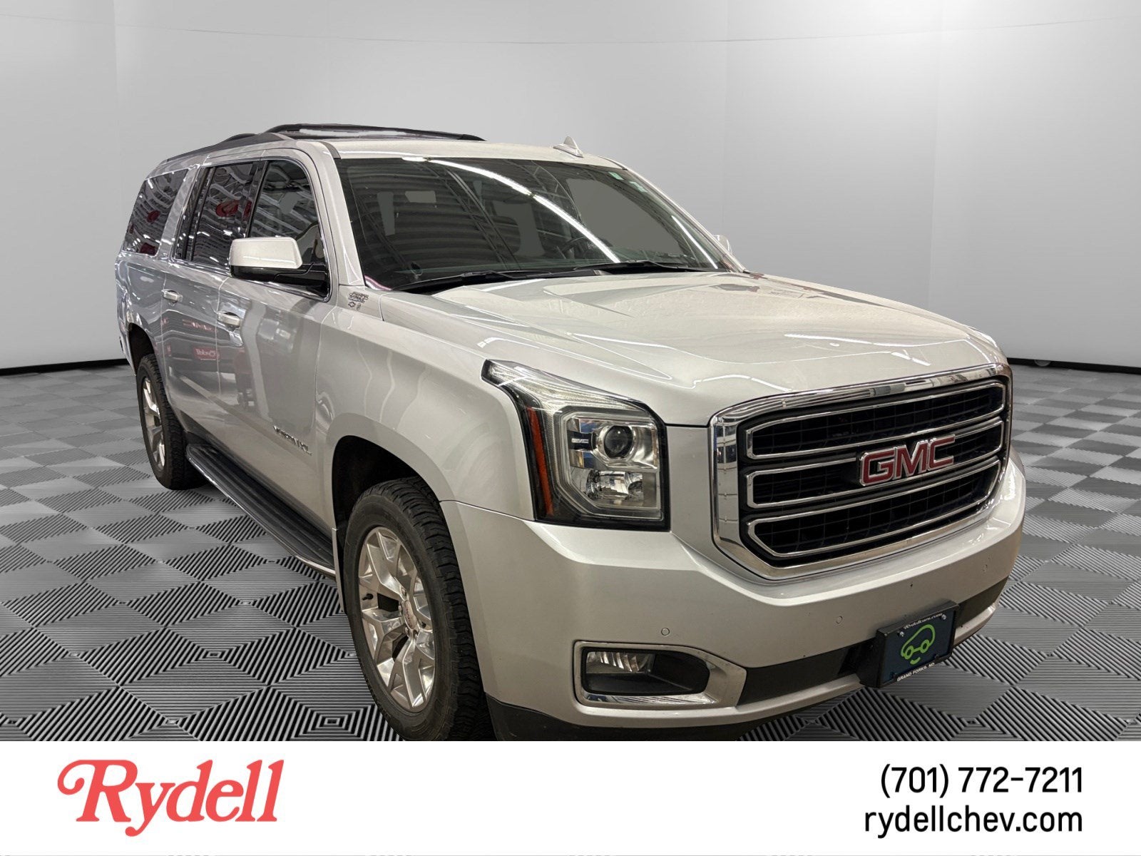 2020 GMC Yukon XL SLT