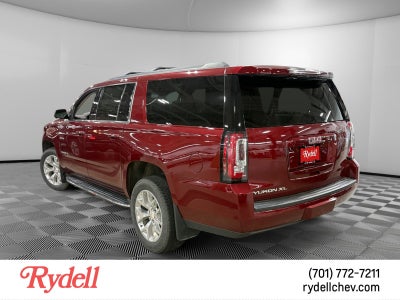 2019 GMC Yukon XL SLT