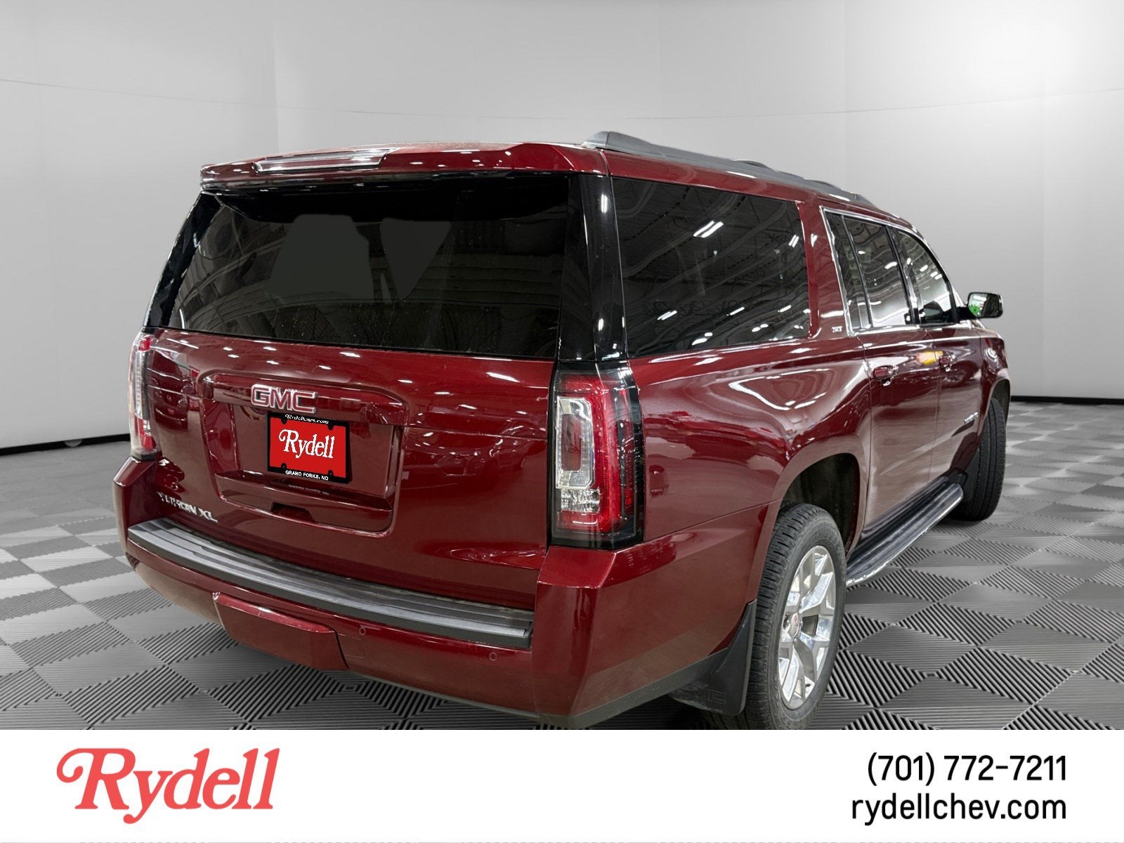 2019 GMC Yukon XL SLT