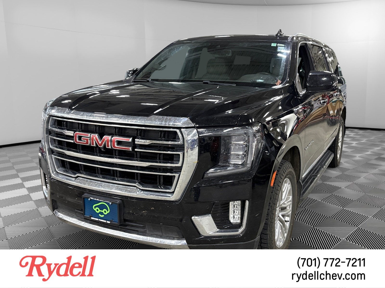 2023 GMC Yukon XL SLT