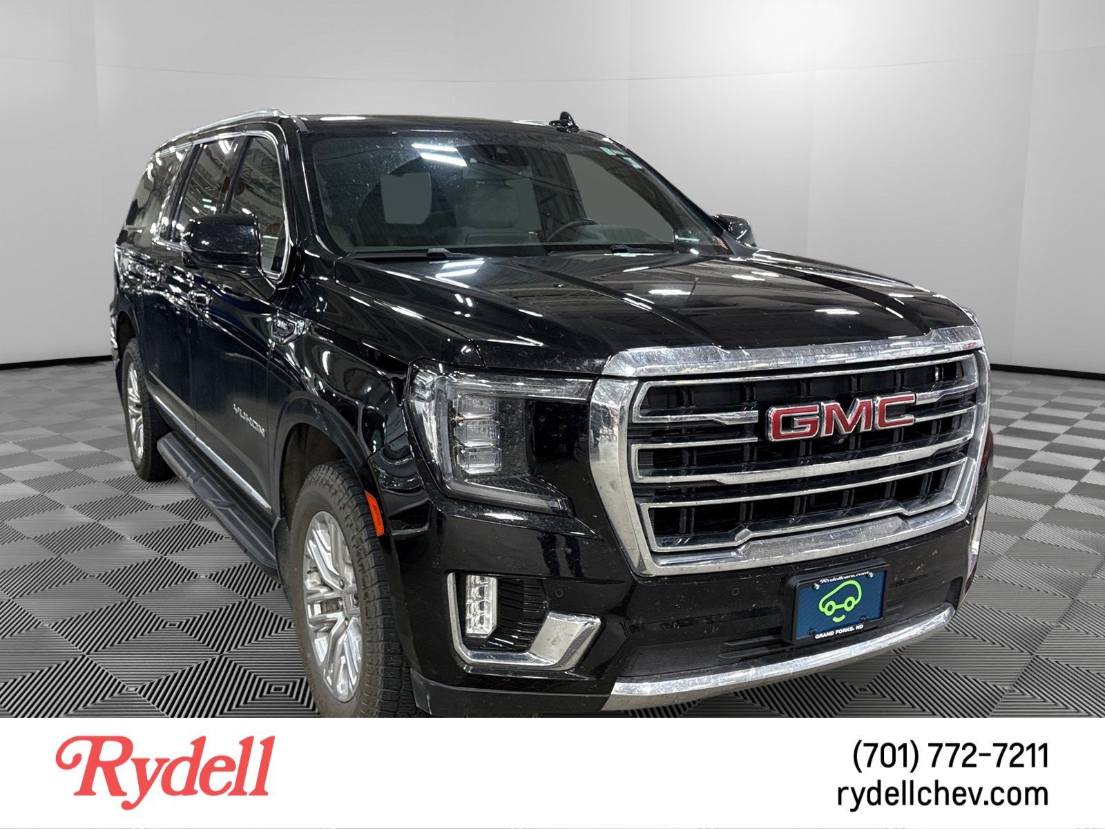 2023 GMC Yukon XL SLT