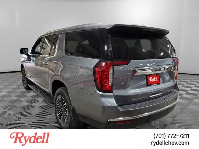 2022 GMC Yukon XL SLT