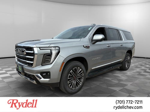 2025 GMC Yukon XL Elevation