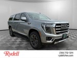 2025 GMC Yukon XL Elevation