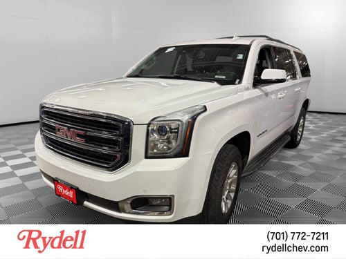 2015 GMC Yukon XL SLT