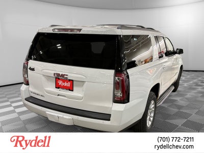 2015 GMC Yukon XL SLT