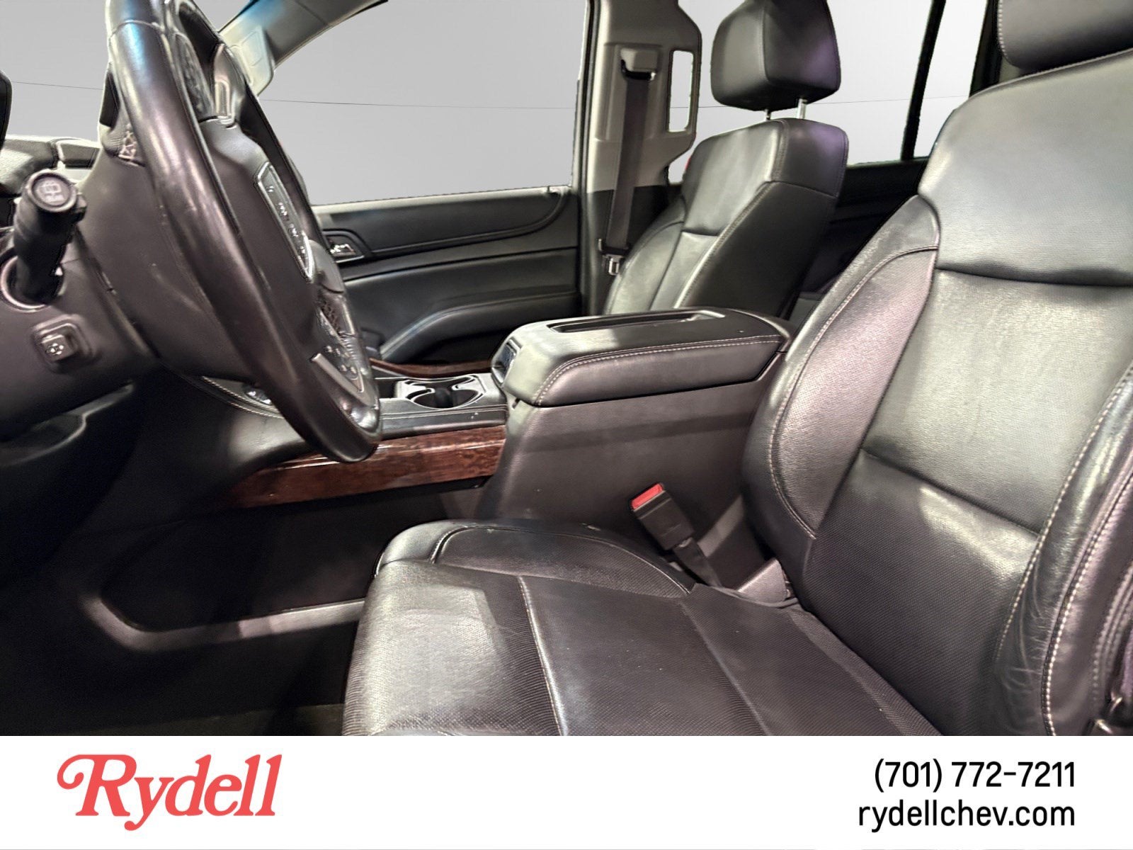 2015 GMC Yukon XL SLT