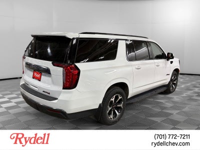 2021 GMC Yukon XL AT4