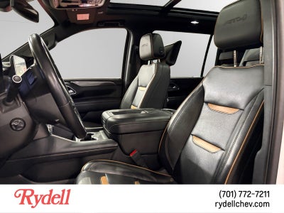 2021 GMC Yukon XL AT4