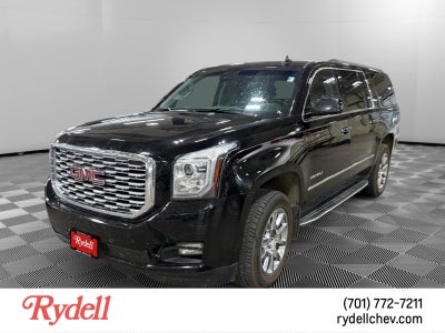 2018 GMC Yukon XL Denali