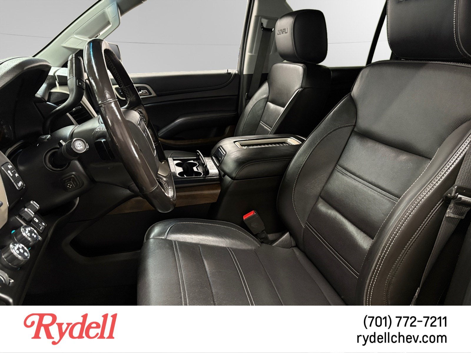 2018 GMC Yukon XL Denali
