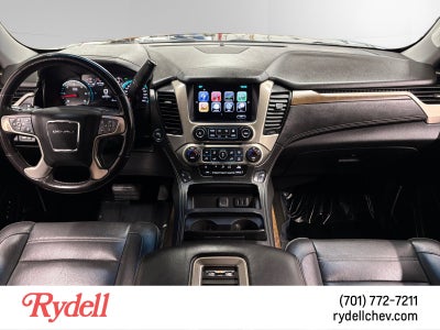 2018 GMC Yukon XL Denali